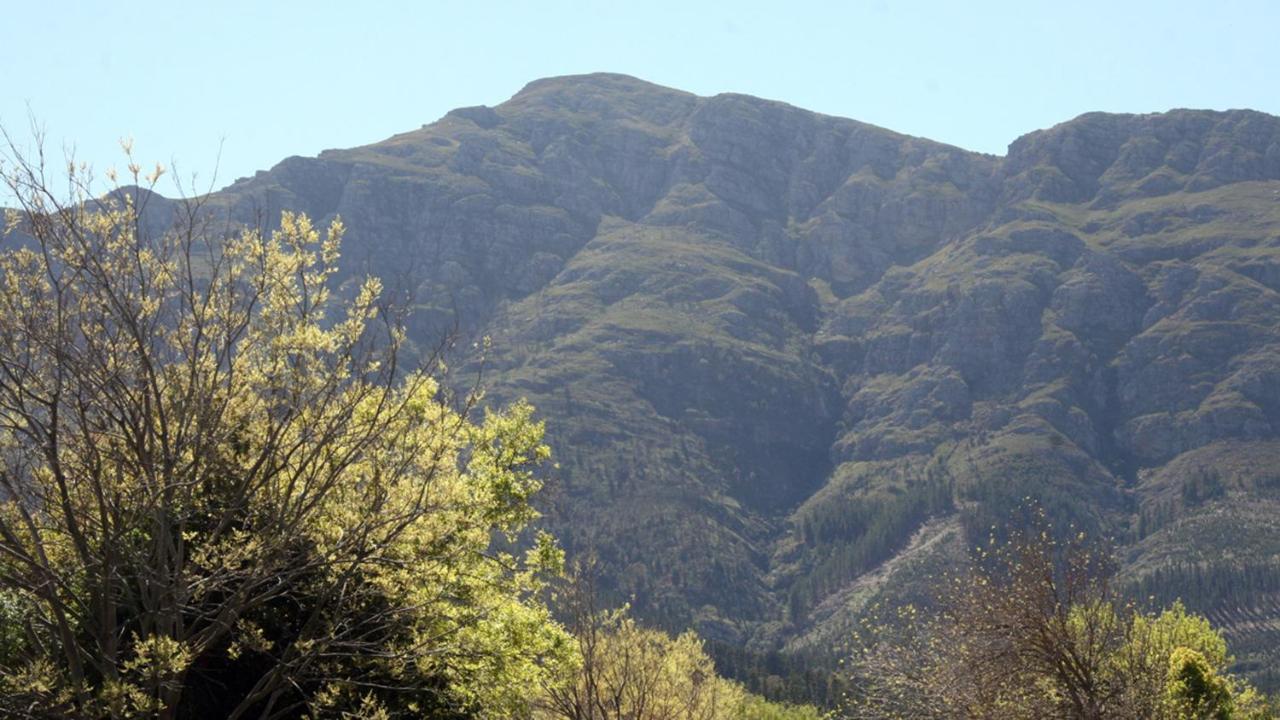 Daisy Place Franschhoek Eksteriør bilde
