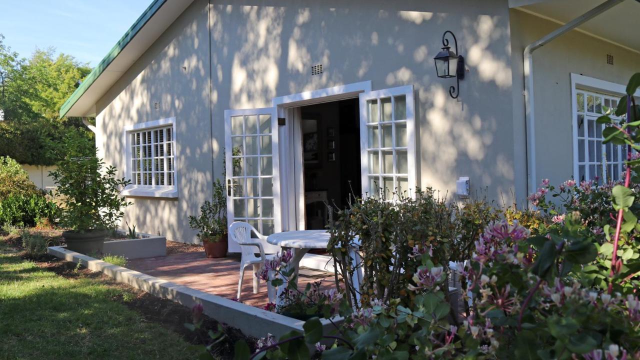 Daisy Place Franschhoek Eksteriør bilde