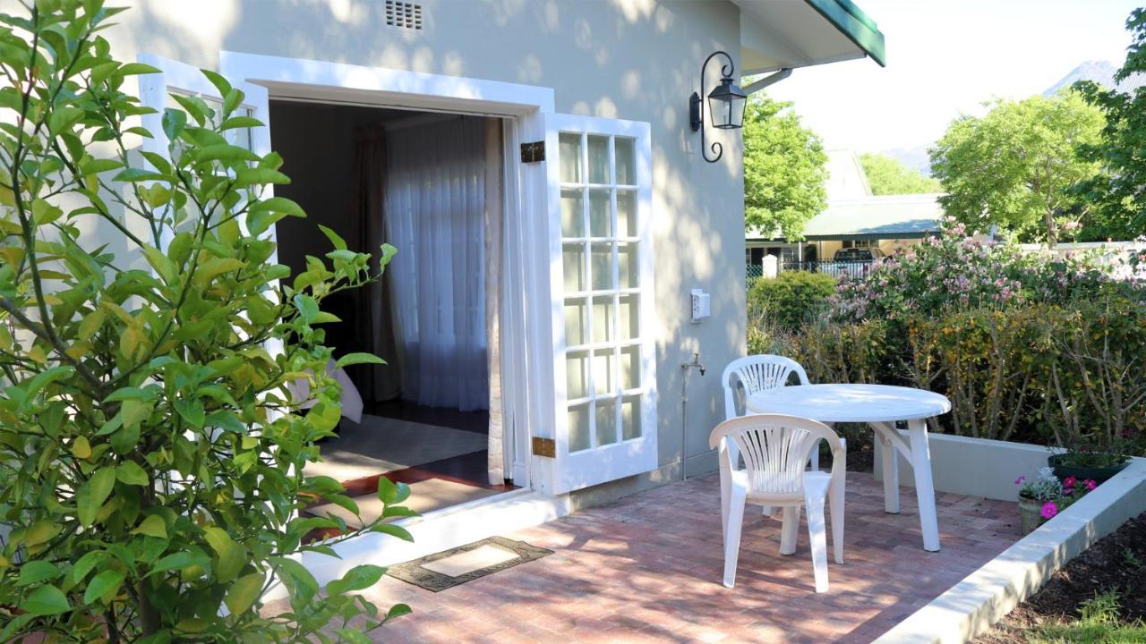 Daisy Place Franschhoek Eksteriør bilde