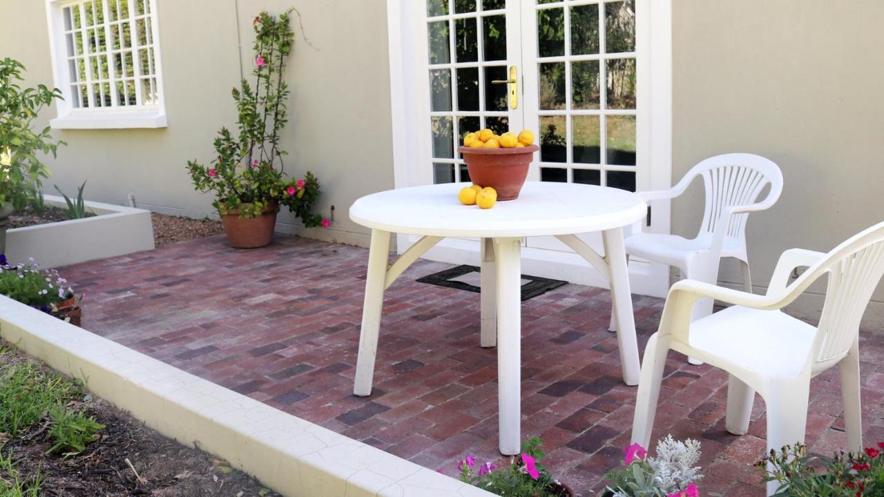 Daisy Place Franschhoek Eksteriør bilde