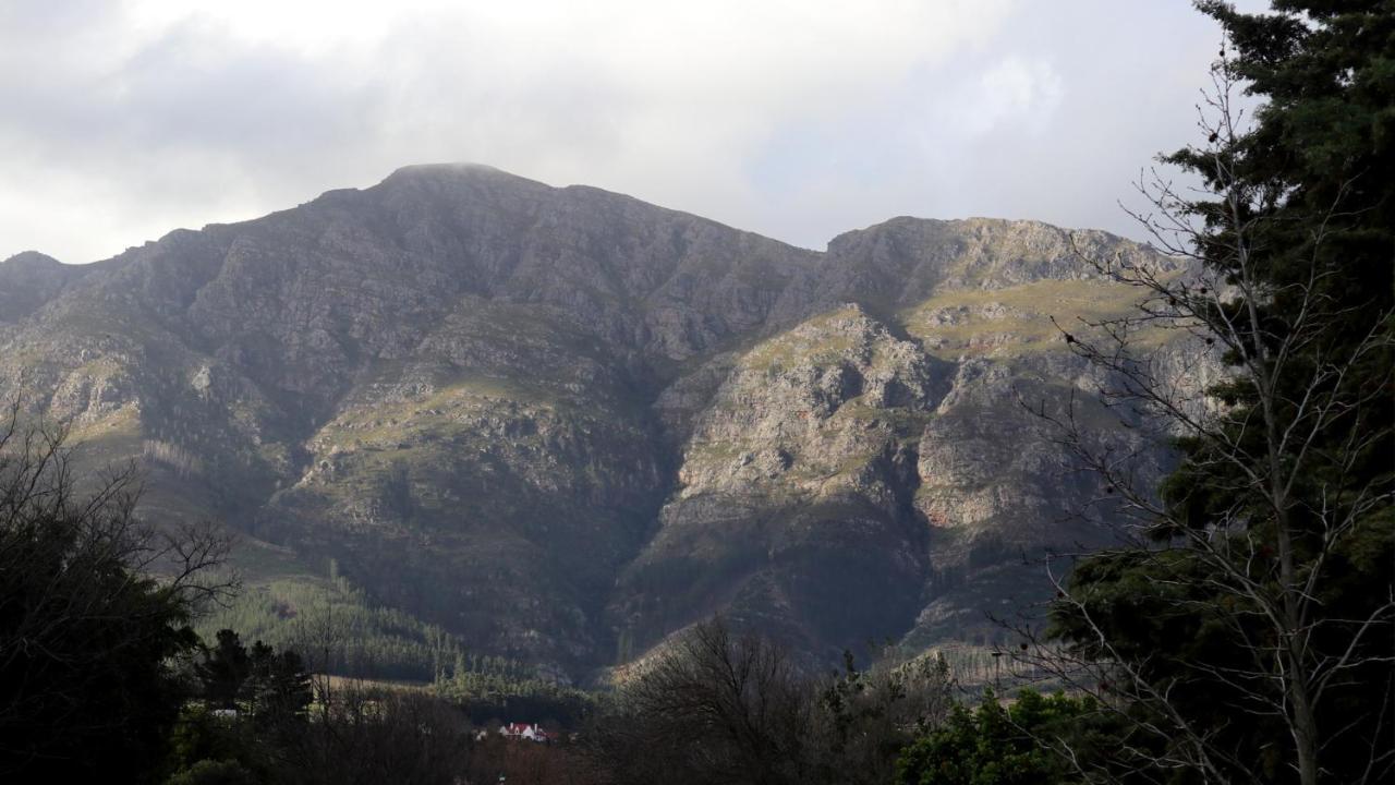 Daisy Place Franschhoek Eksteriør bilde